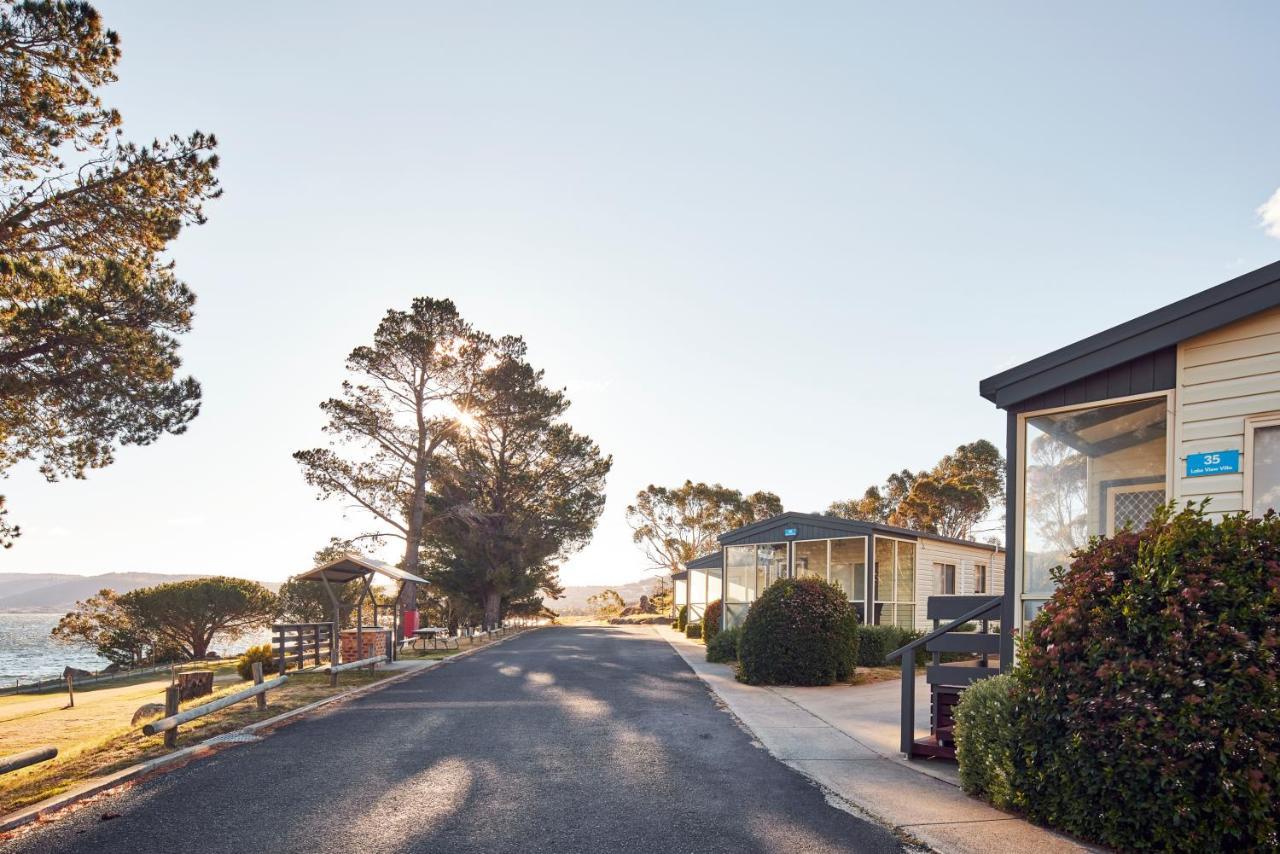 Nrma Jindabyne Holiday Park Zewnętrze zdjęcie