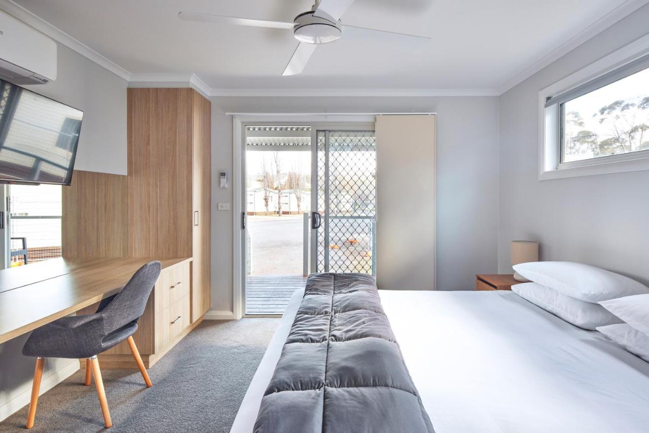 Nrma Jindabyne Holiday Park Zewnętrze zdjęcie