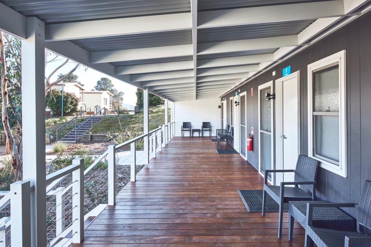 Nrma Jindabyne Holiday Park Zewnętrze zdjęcie