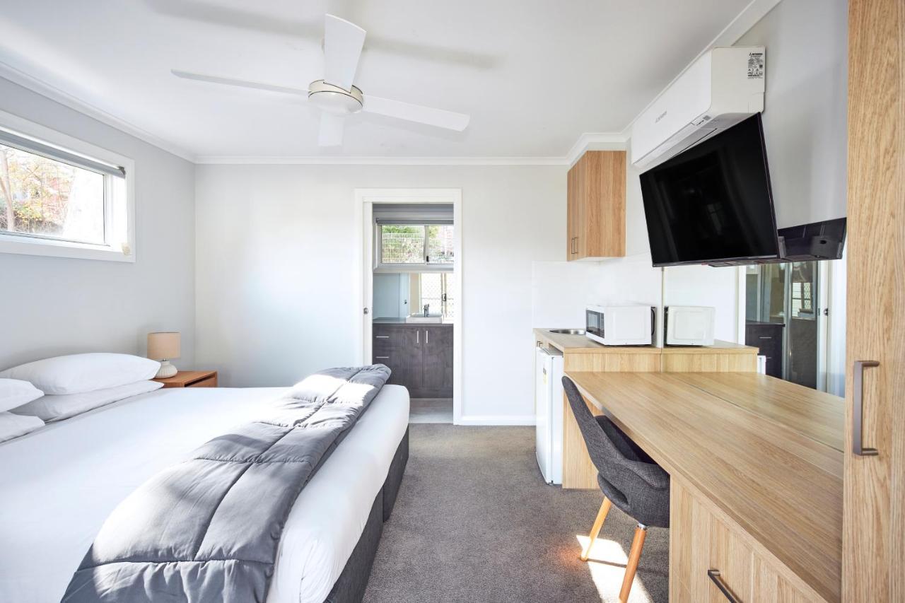 Nrma Jindabyne Holiday Park Zewnętrze zdjęcie