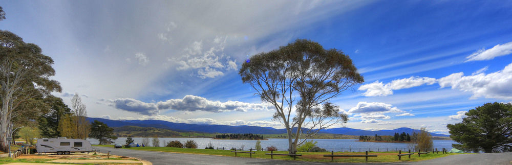 Nrma Jindabyne Holiday Park Zewnętrze zdjęcie
