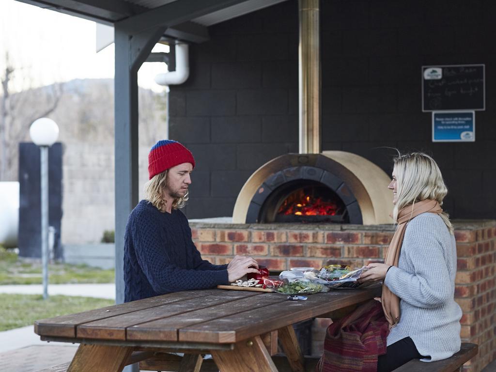 Nrma Jindabyne Holiday Park Zewnętrze zdjęcie