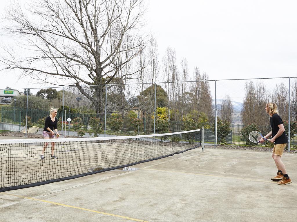 Nrma Jindabyne Holiday Park Zewnętrze zdjęcie