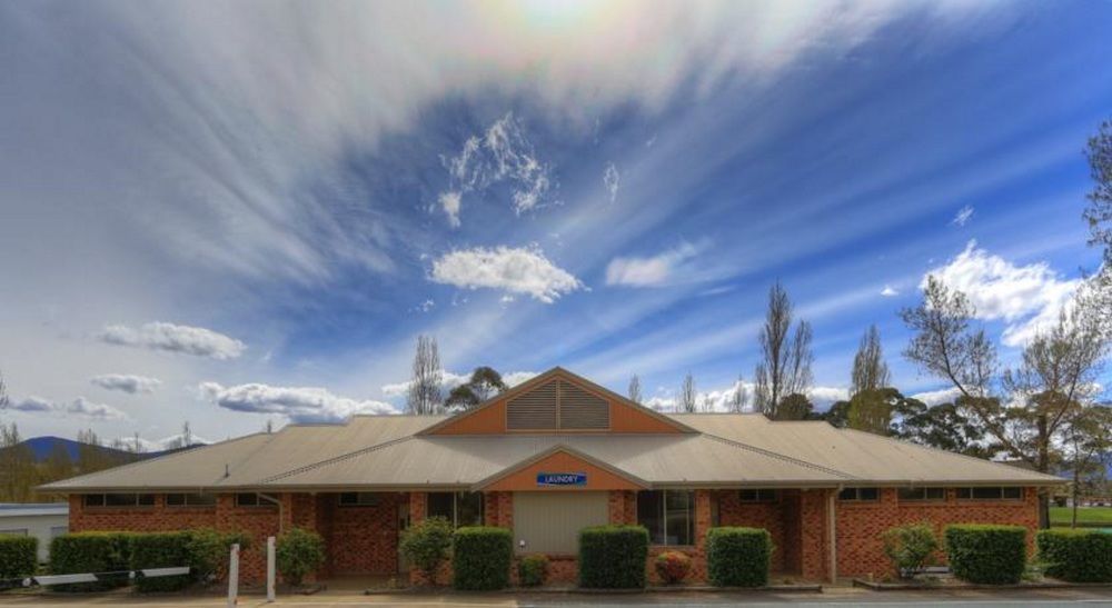Nrma Jindabyne Holiday Park Zewnętrze zdjęcie