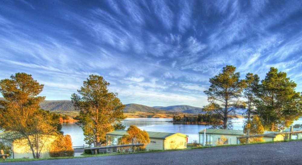 Nrma Jindabyne Holiday Park Zewnętrze zdjęcie