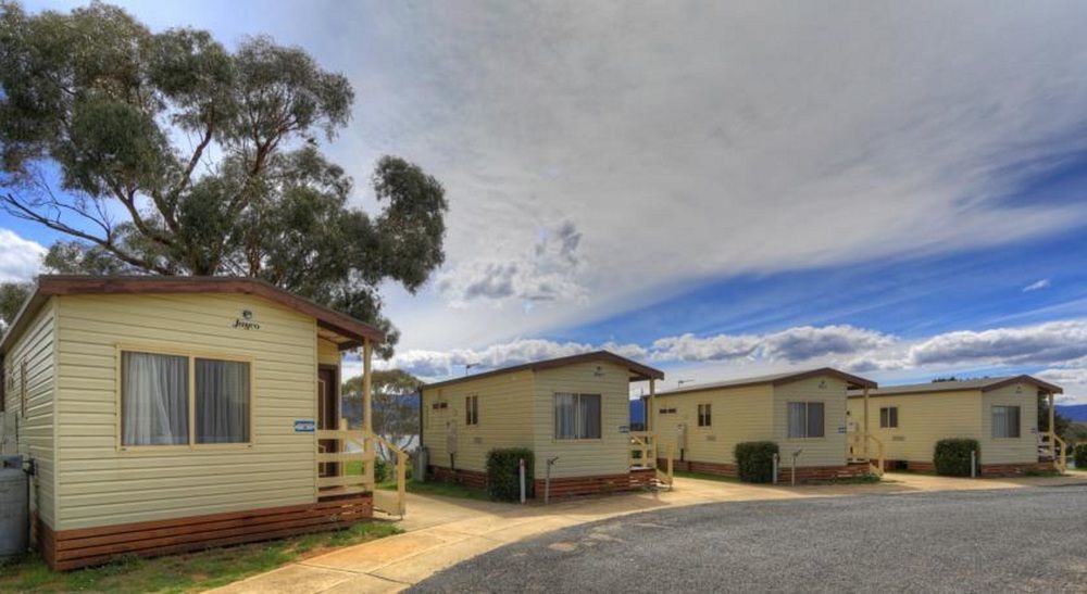 Nrma Jindabyne Holiday Park Zewnętrze zdjęcie